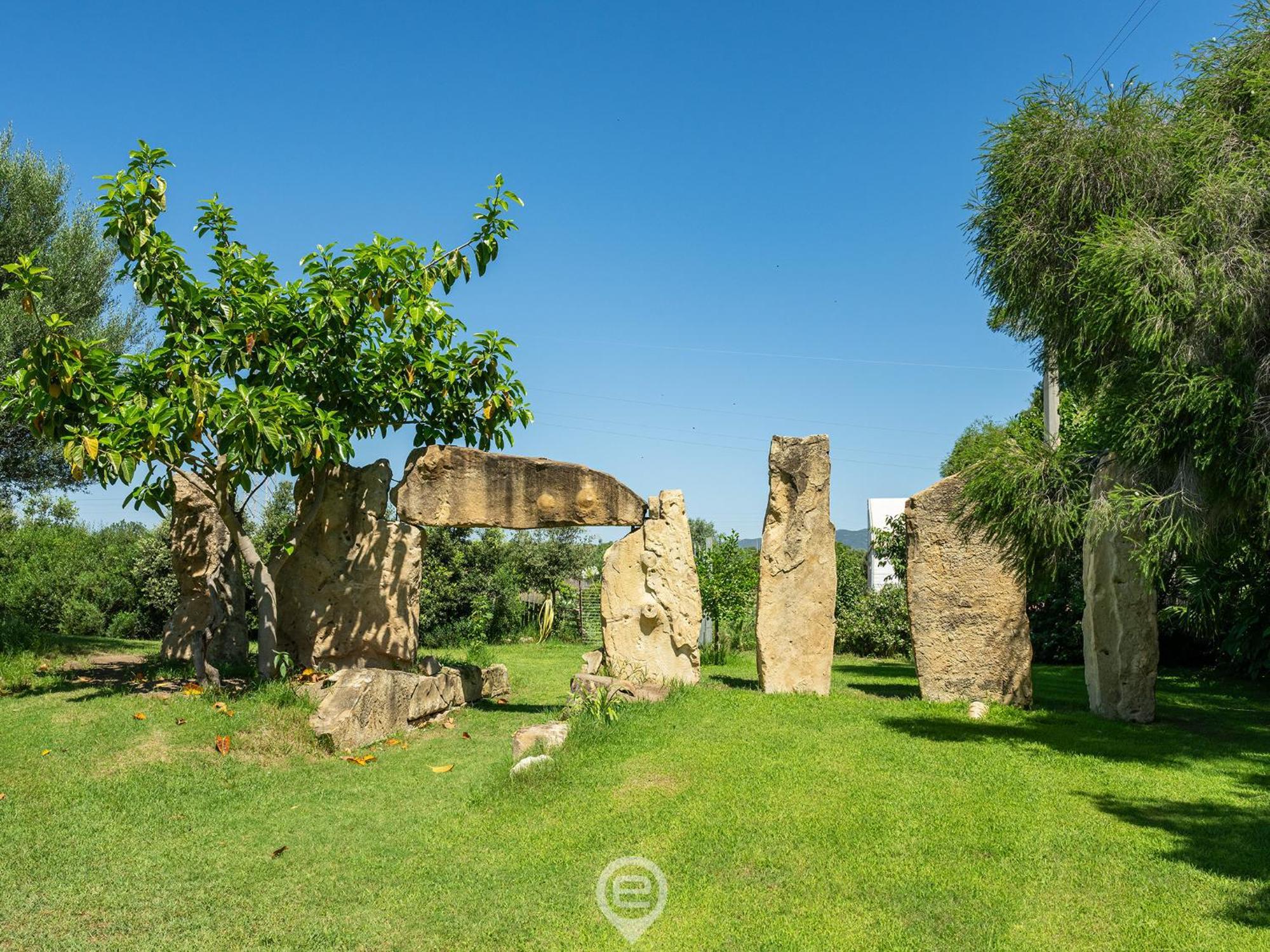 דירות Maracalagonis Tanca De Mar מראה חיצוני תמונה